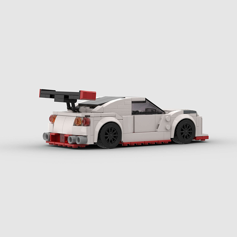 Nissan R35 Skyline GTR - Nismo