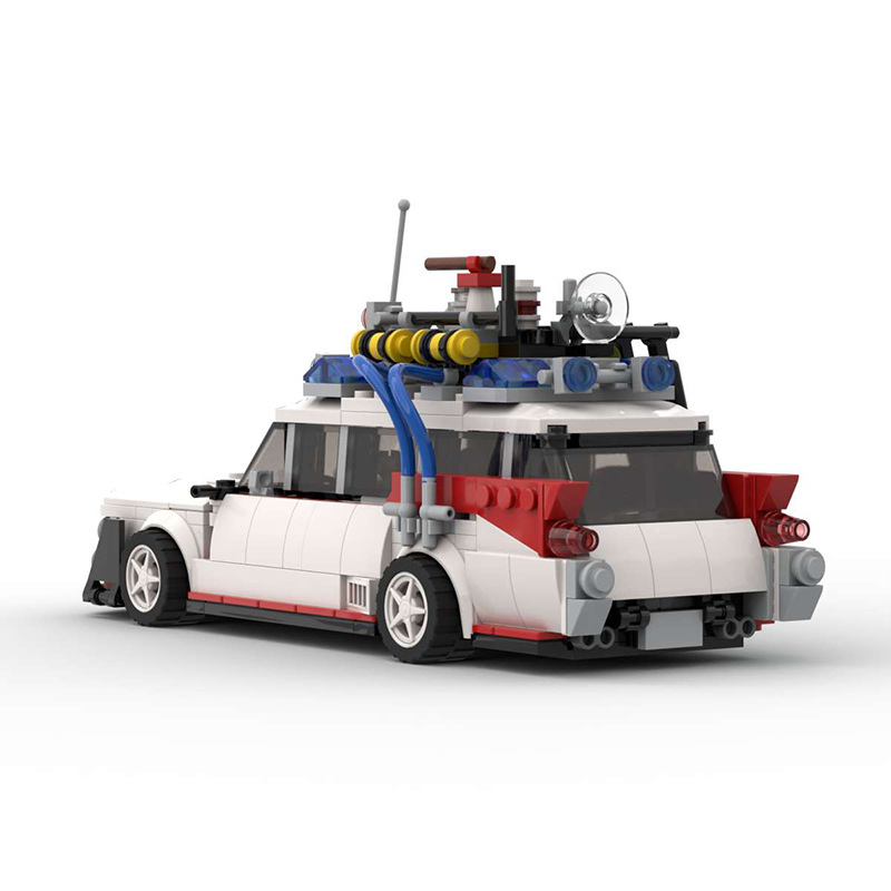 Ecto-1 (Ghostbusters)