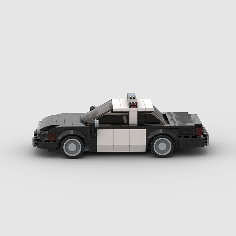 Ford Crown Victoria Intercepter