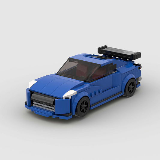 Nissan R35 GTR