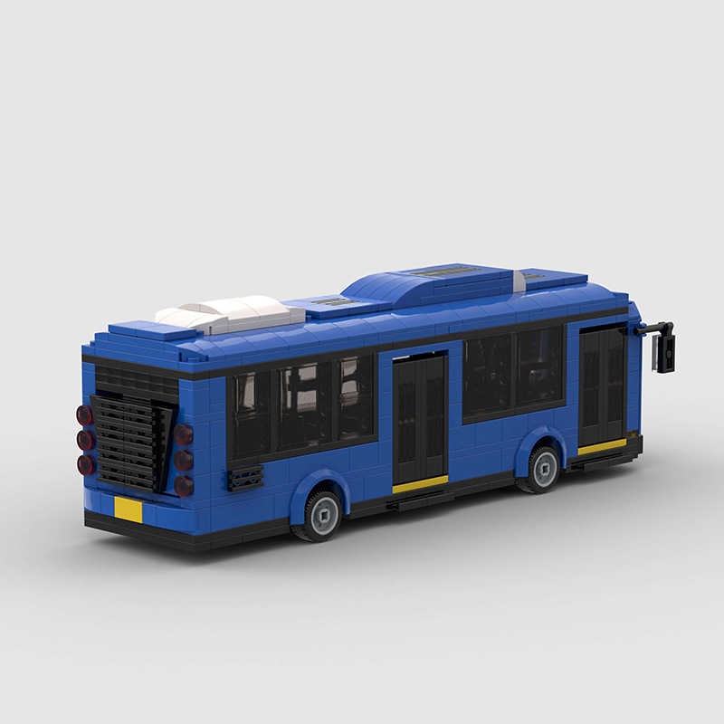 Brick Minis ™ Bus