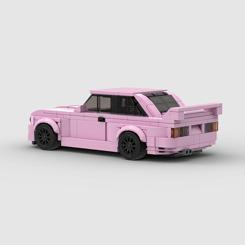 BMW E30 M3 - Pink