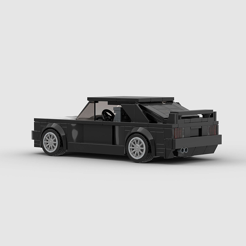 BMW E30 M3 - Black