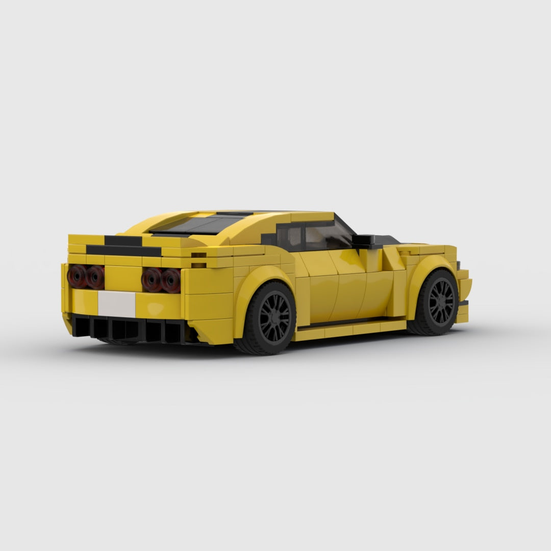 Chevrolet Camaro ZL1 - Bumblebee