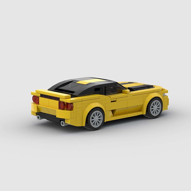 Chevrolet Camaro (Bumblebee)