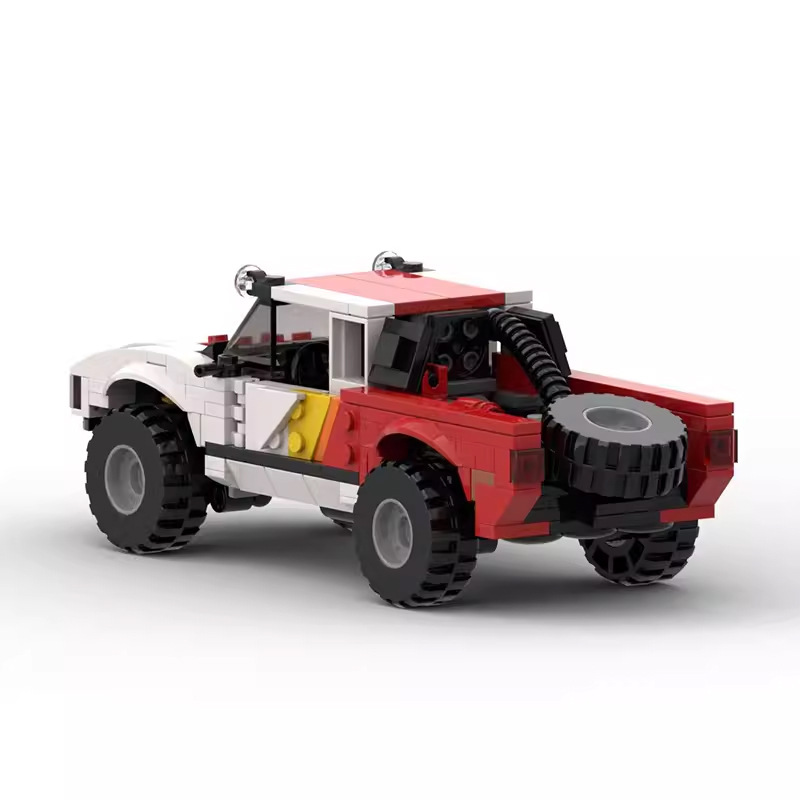 Toyota T100 - Baja Truck