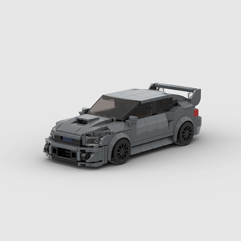 Subaru Impreza WRX STI