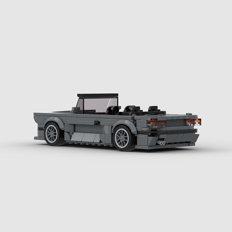 BMW E30 325i Convertable