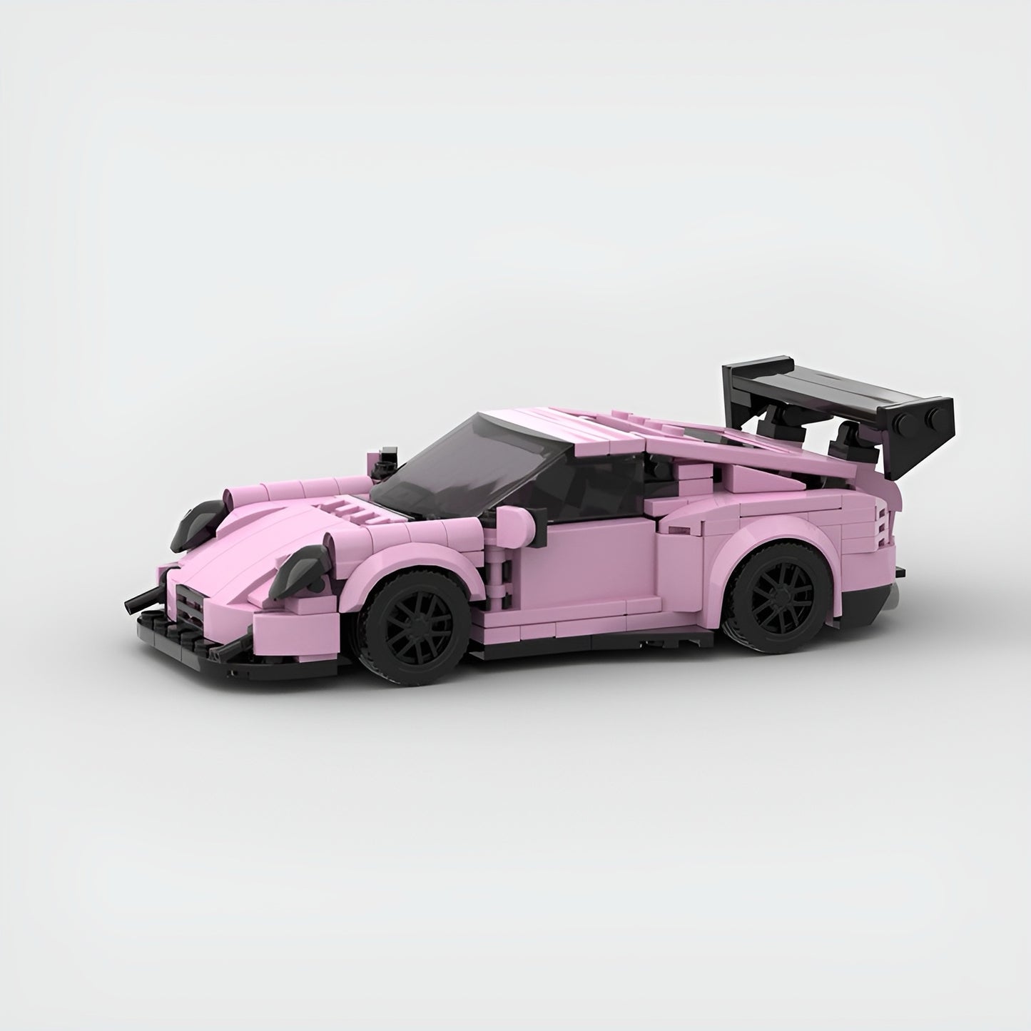 Porsche 911 GT3 RS (Pink Edition)