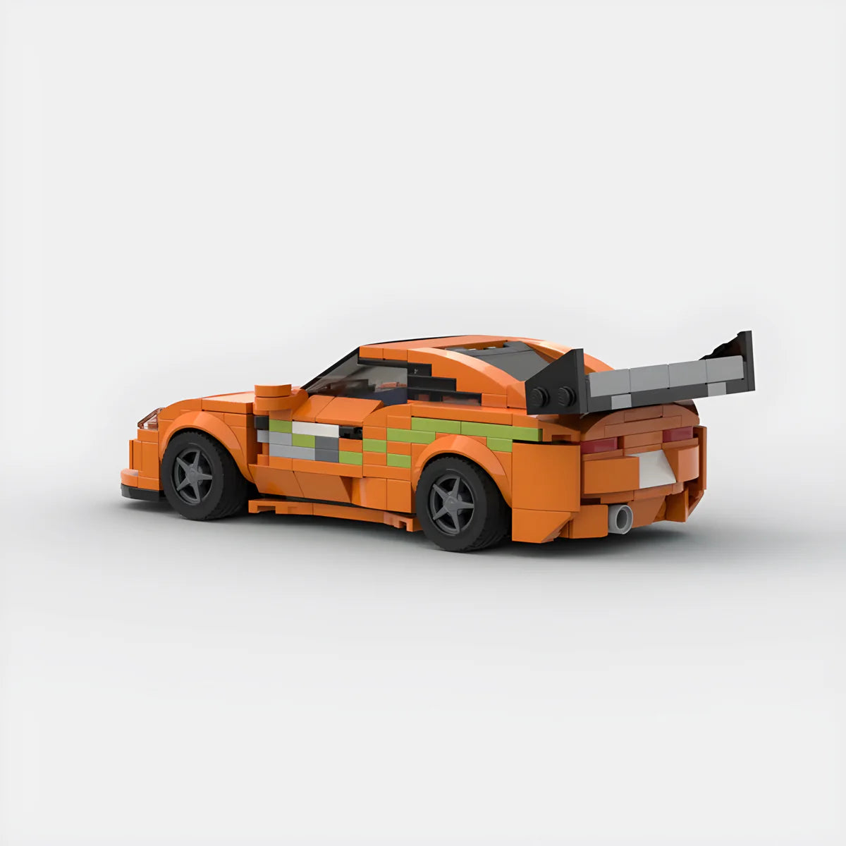 Toyota Supra MK4 (Fast & Furious)