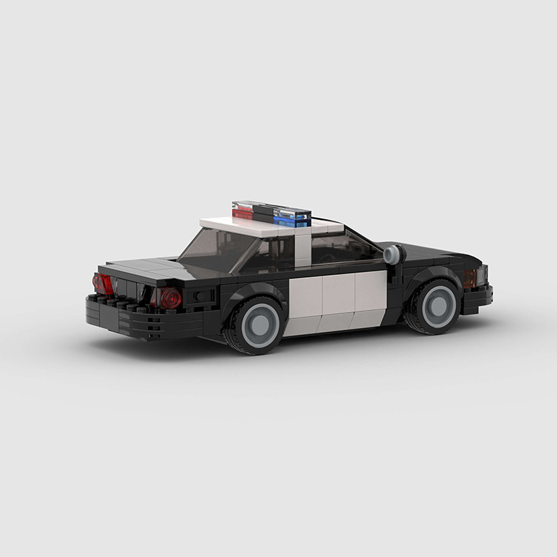 Ford Crown Victoria Intercepter