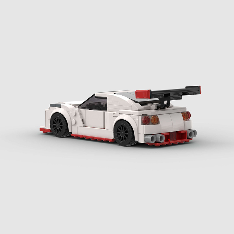 Nissan R35 Skyline GTR - Nismo