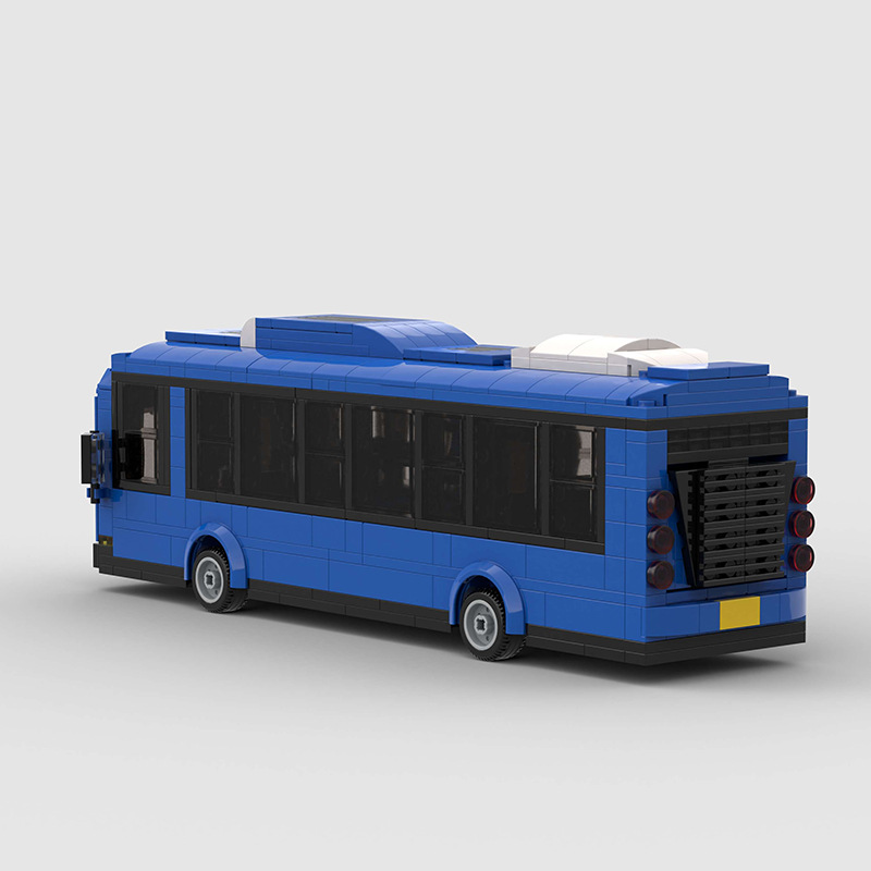 Brick Minis ™ Bus