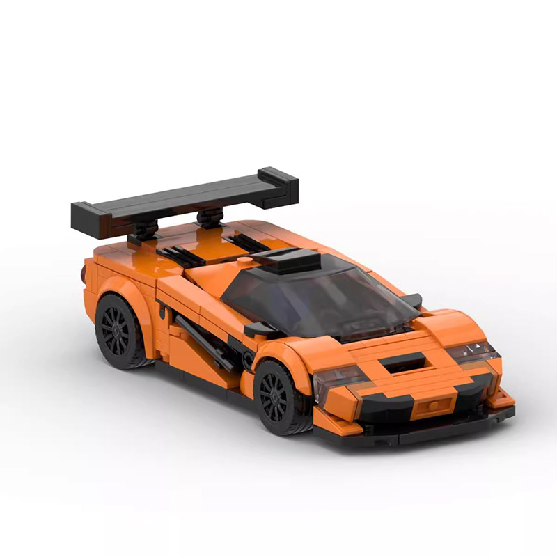 McLaren F1 GTR