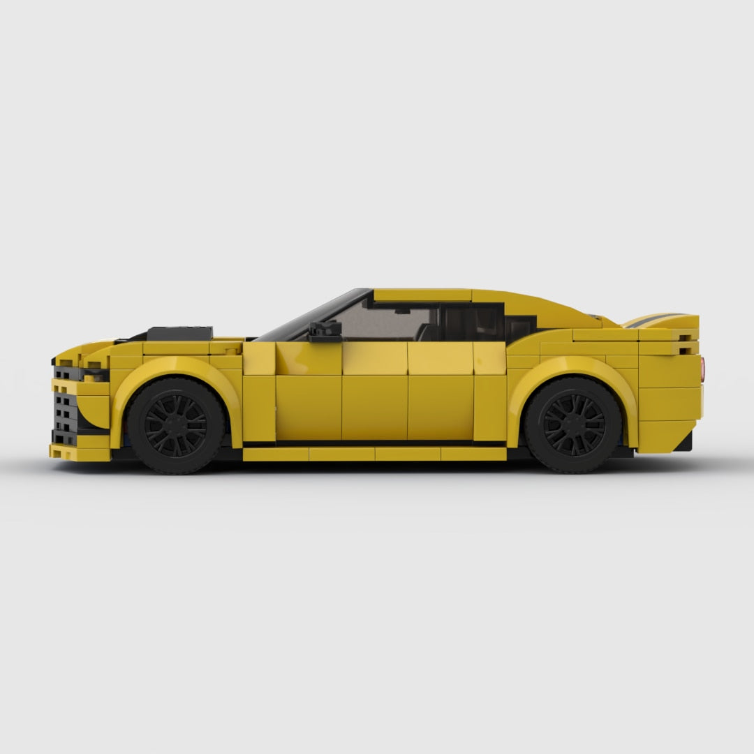 Chevrolet Camaro ZL1 - Bumblebee