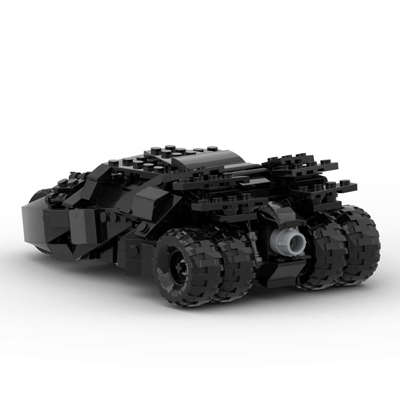 Batmobile - From Dark Knight