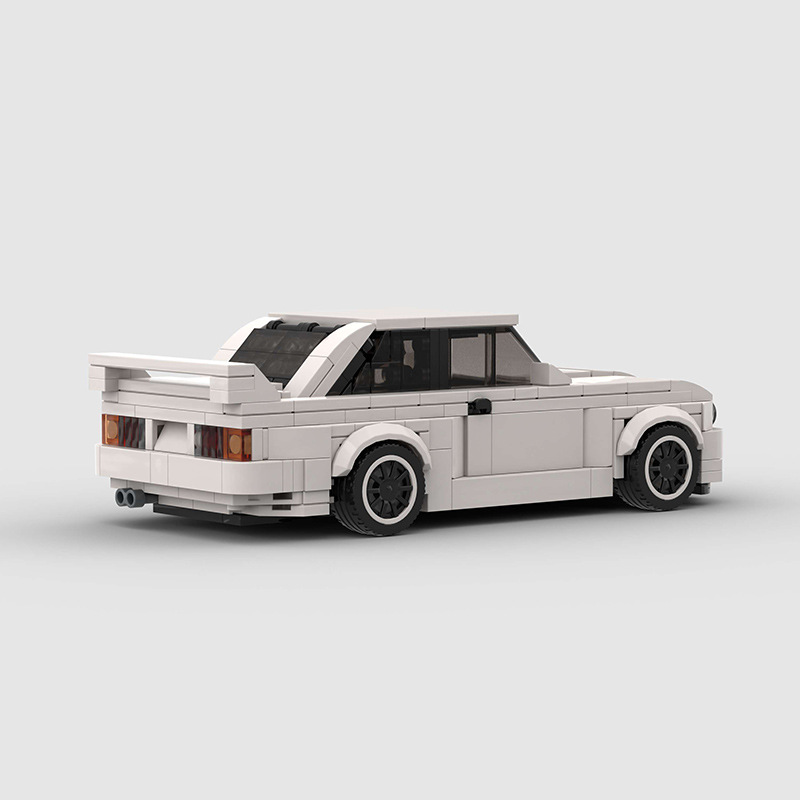 BMW E30 M3 - White