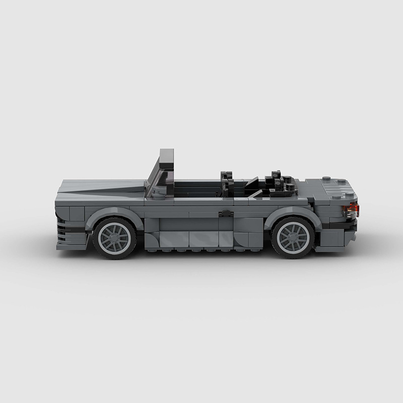 BMW E30 325i Convertable