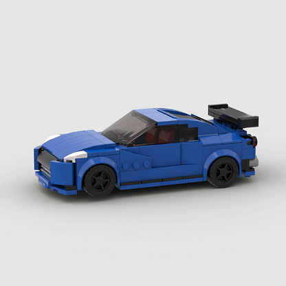 Nissan R35 GTR