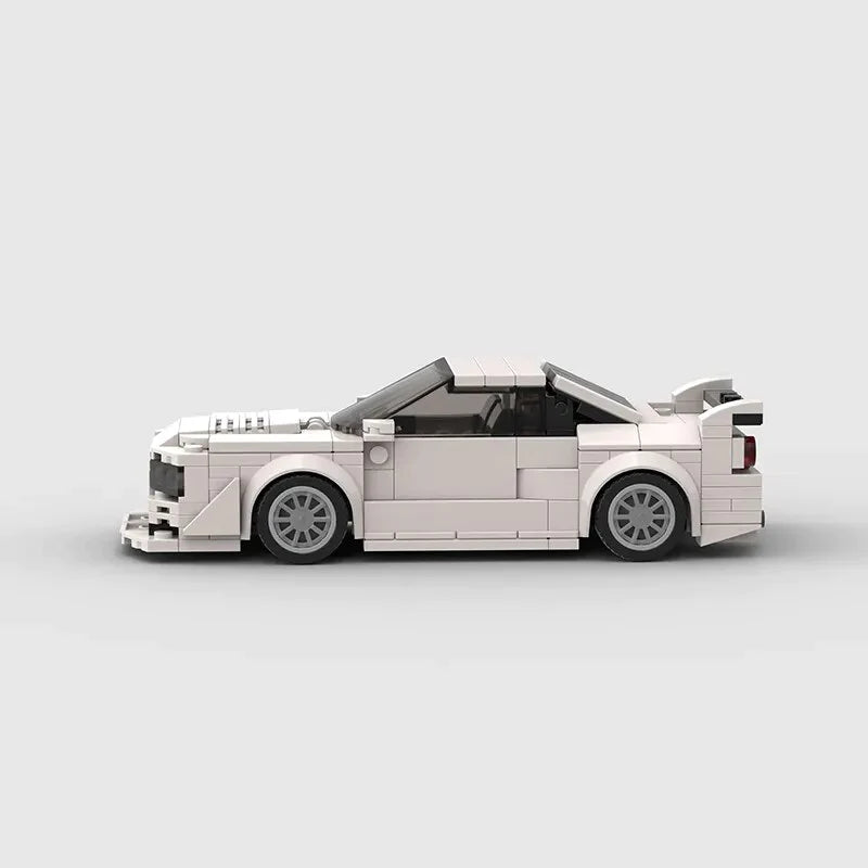 Nissan R34 Skyline GTR (White)