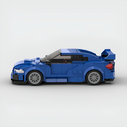 Subaru WRX STI (2024)