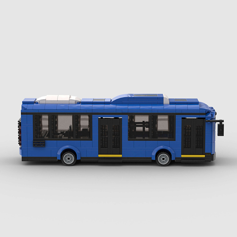 Brick Minis ™ Bus