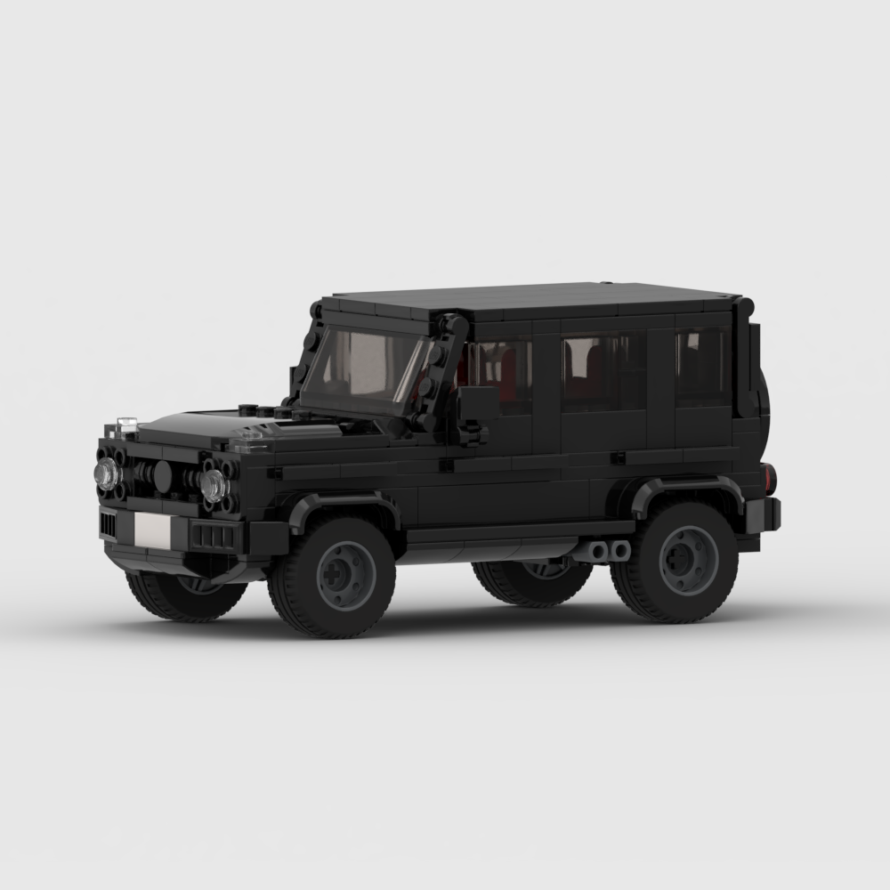 Mercedes G-Class (G Wagon)