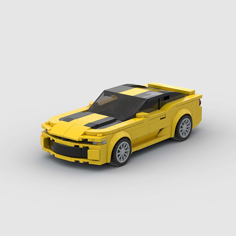 Chevrolet Camaro (Bumblebee)