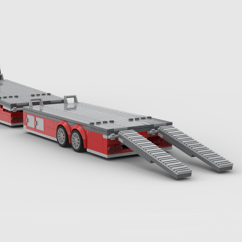 Car Transporter Lorry