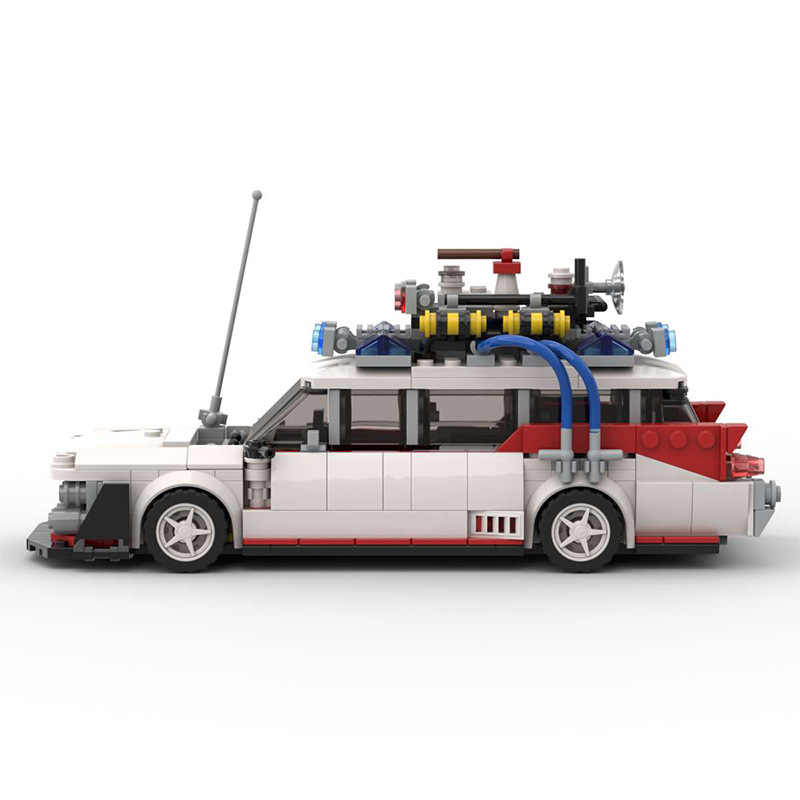 Ecto-1 (Ghostbusters)