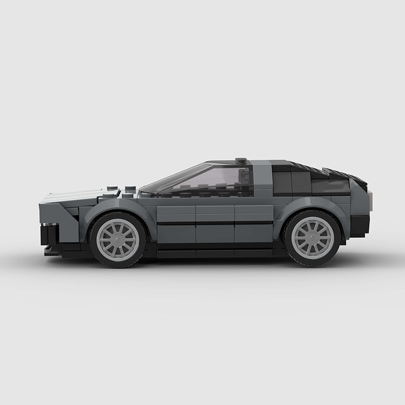 DMC DeLorean