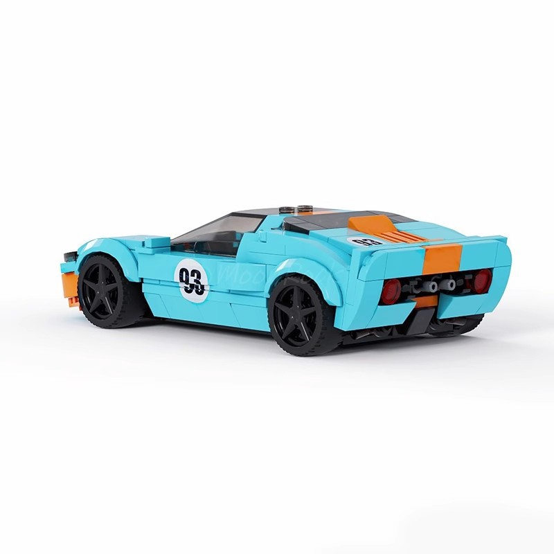 Ford GT40 - Gulf Edition