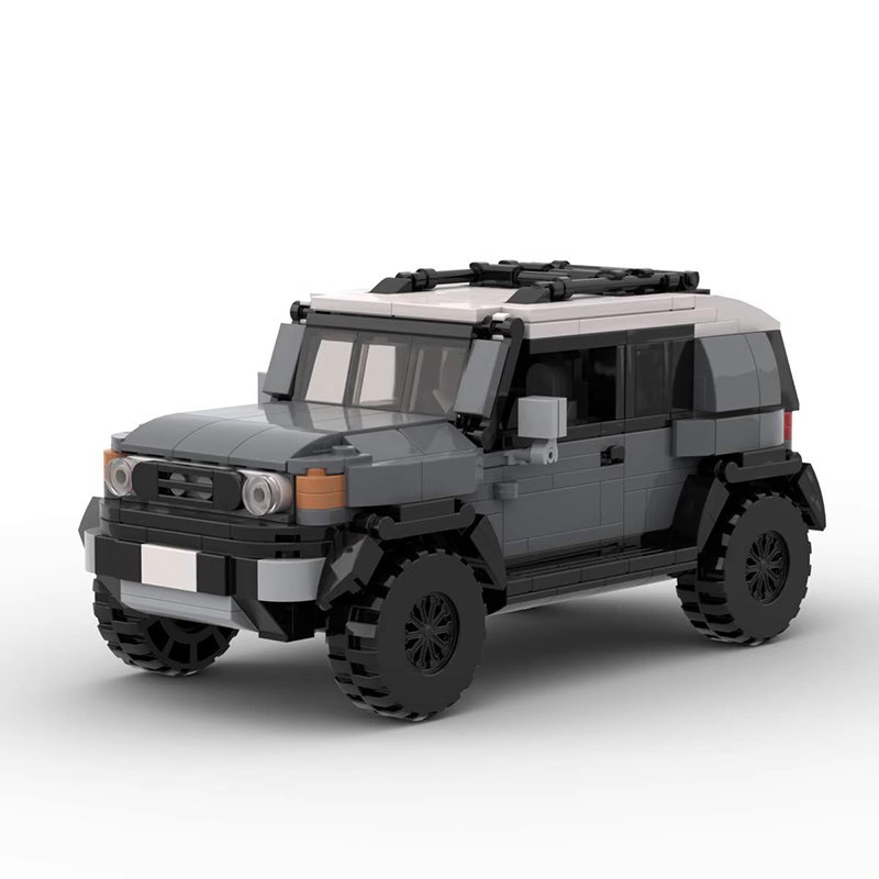 Toyota FJ Cruiser