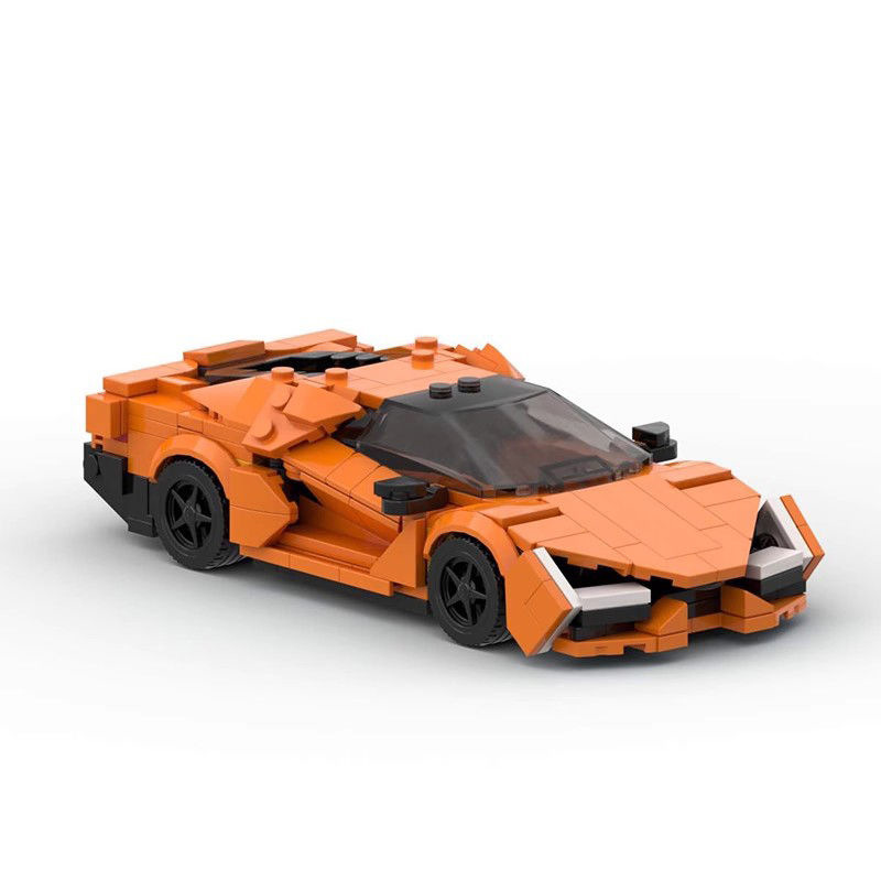 Lamborghini Revuelto