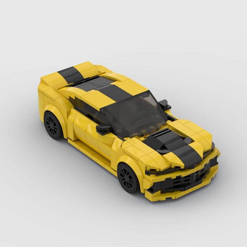 Chevrolet Camaro ZL1 - Bumblebee