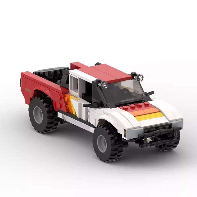 Toyota T100 - Baja Truck