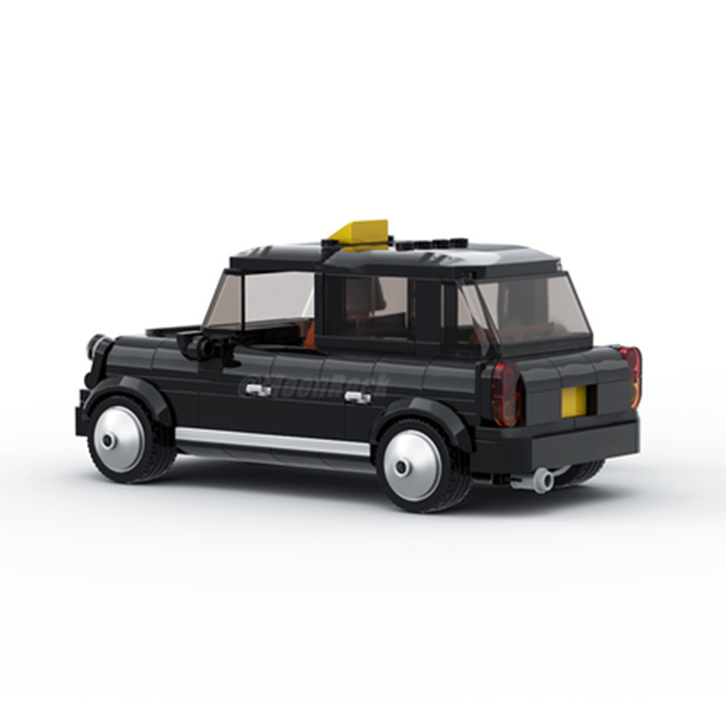 London Taxi Cab