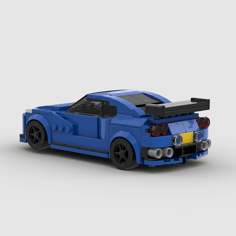 Nissan R35 GTR