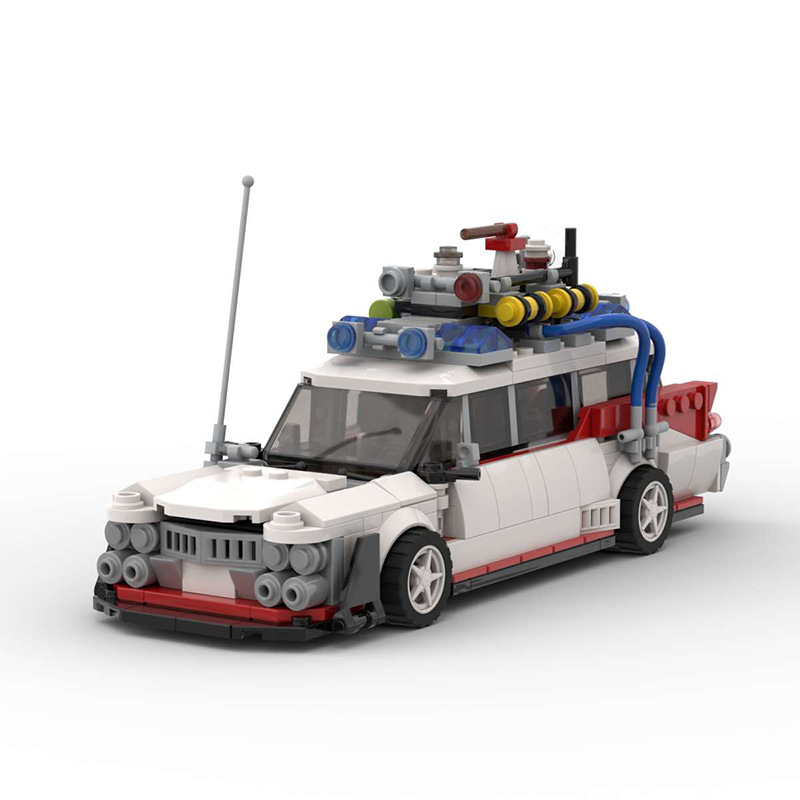 Ecto-1 (Ghostbusters)