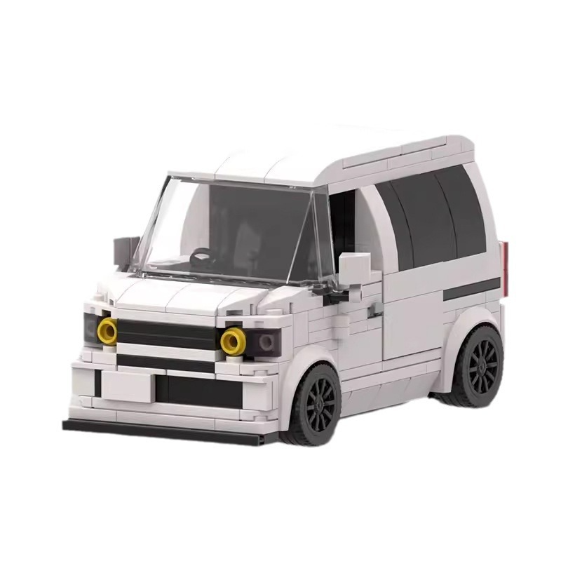 Honda N Van