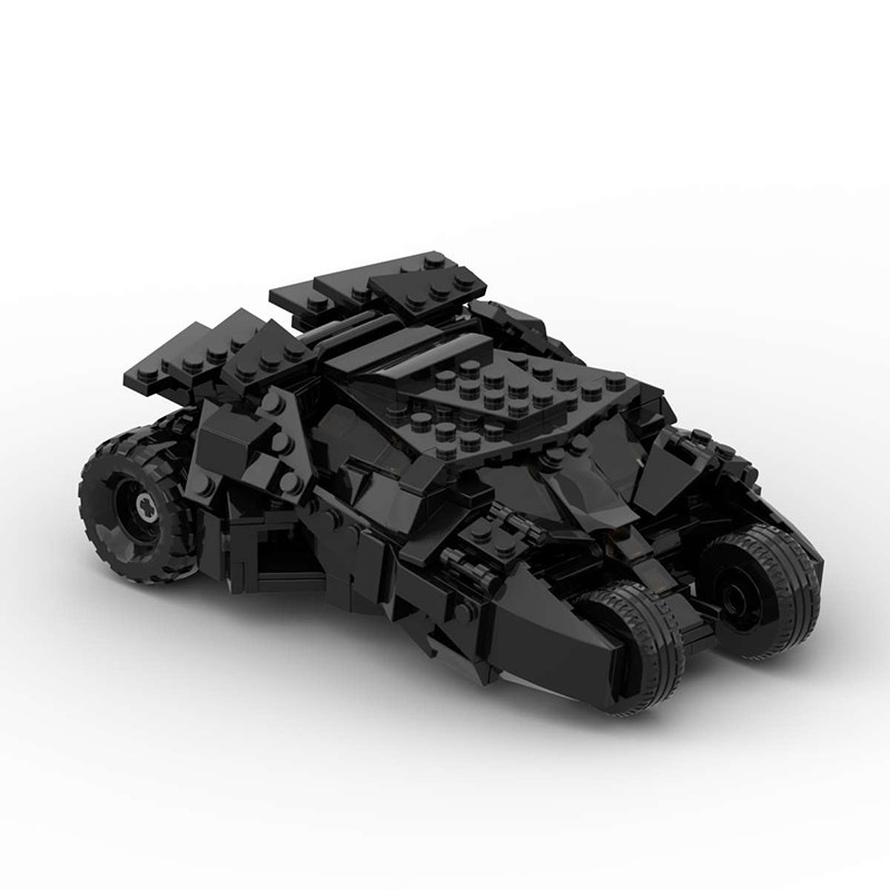 Batmobile - From Dark Knight