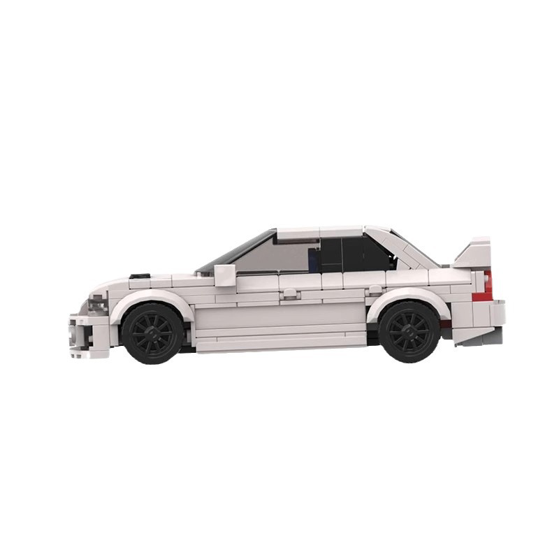 Mitsubishi Lancer Evo 6 (Tommi Makinen)