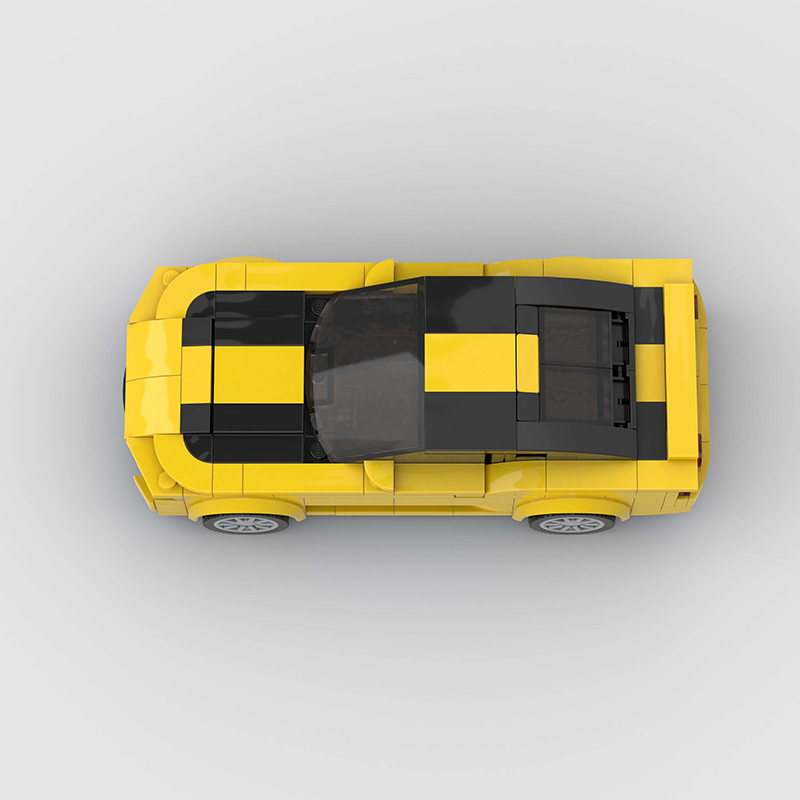 Chevrolet Camaro (Bumblebee)