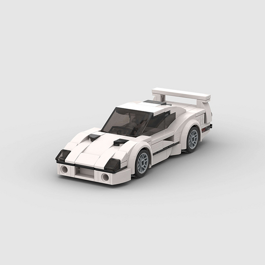 Ferrari F40 - White