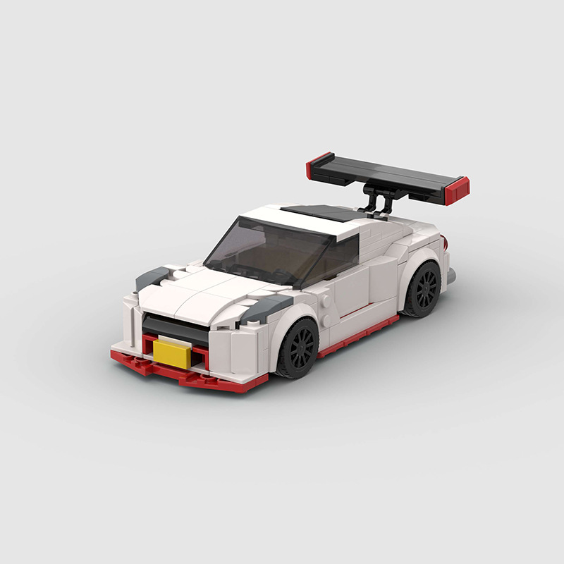 Nissan R35 Skyline GTR - Nismo