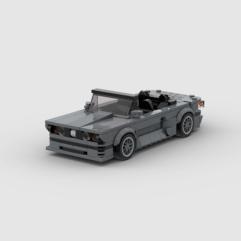 BMW E30 325i Convertable