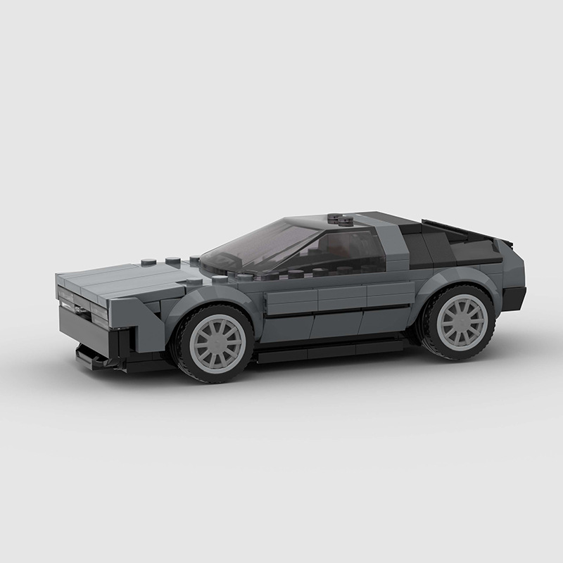 DMC DeLorean