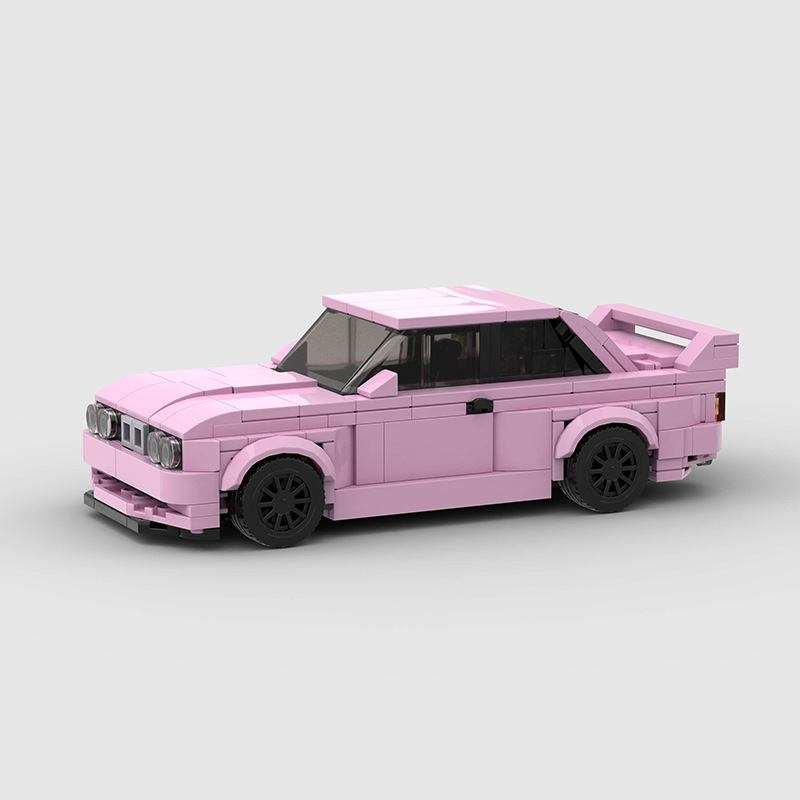 BMW E30 M3 - Pink