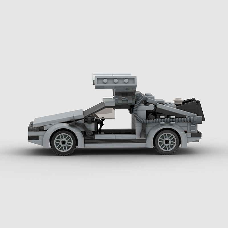 DeLorean (Back To The Future)