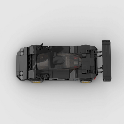 Mazda 787B Stealth
